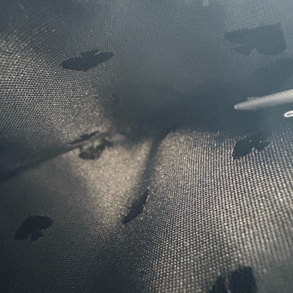 Kate Spade Tan and Black Leopard Key Holder - Picture 6 of 8